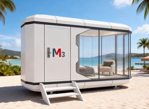 Космическая капсула M3