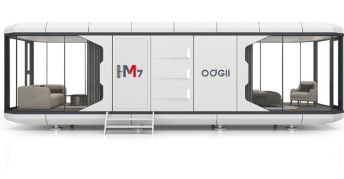 Космическая капсула M7