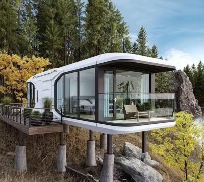 Космическая капсула E5x
