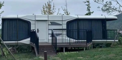 Космическая капсула E7x