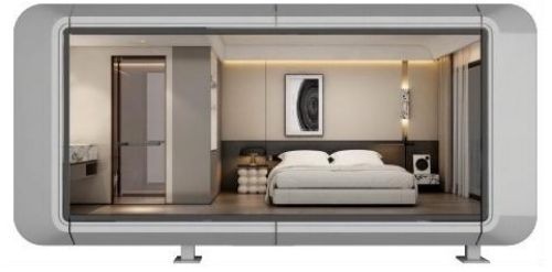 Космическая капсула N3
