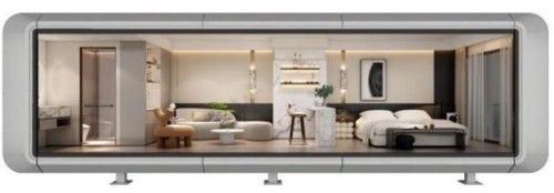 Космическая капсула N5