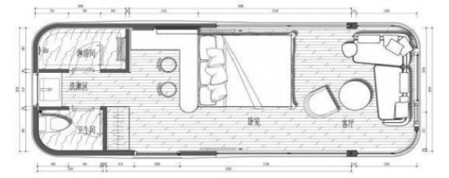 Космическая капсула N6