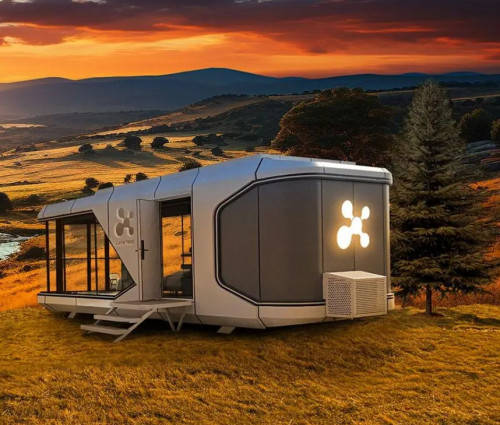 Космическая капсула N7