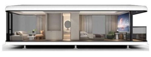 Космическая капсула N9